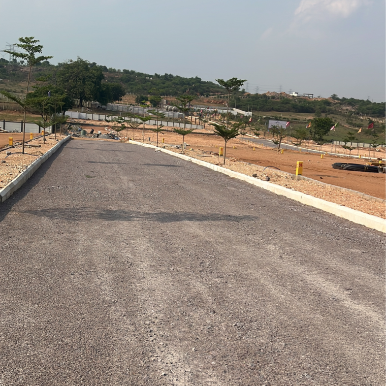 Exterior View, kadthal  200 Sq.Yd. Plot In Kadthal Hyderabad 9172270