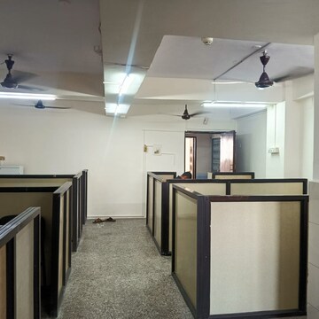 Kitchen in  Office Space at Vindhya Commercial Complex, Cbd Belapur Sector 11 – for Rent