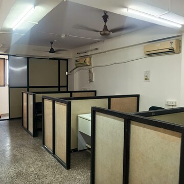 Kitchen in  Office Space at Vindhya Commercial Complex, Cbd Belapur Sector 11 – for Rent