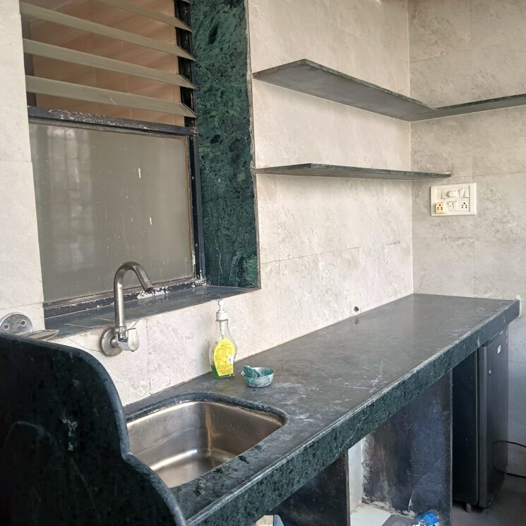 Kitchen, vindhya-commercial-complex Commercial Office Space 600 Sq.Ft. In Cbd Belapur Sector 11 Navi Mumbai 9172278