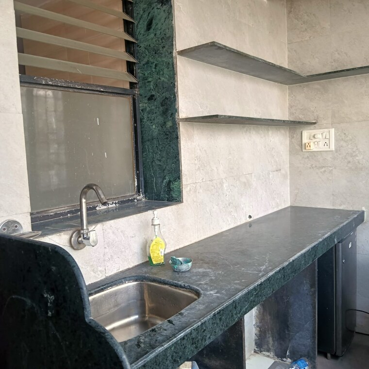 Kitchen, vindhya-commercial-complex Commercial Office Space 600 Sq.Ft. In Cbd Belapur Sector 11 Navi Mumbai 9172278