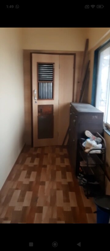 Kitchen in 1.5 BHK Builder Floor at Hilton Residency, Byculla West – for Rent