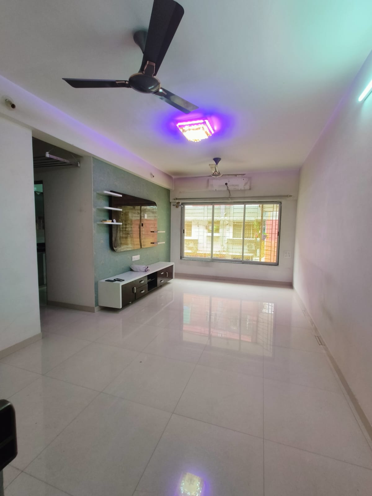1 BHK Apartment For Rent in Om Guru Krupa