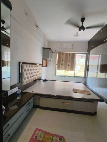 Master Bedroom in 1 BHK Apartment at Om Guru Krupa, Ghatkopar East – for Rent
