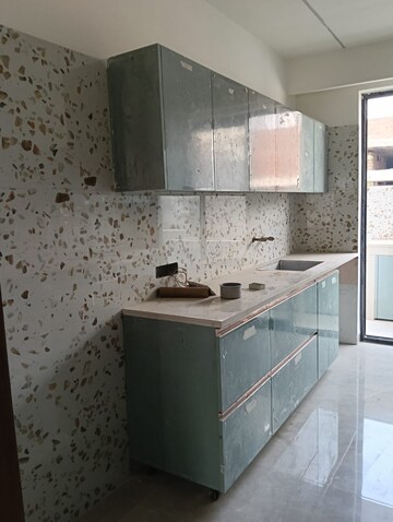 Kitchen in 4 BHK Builder Floor at Sector 7 – for Sale