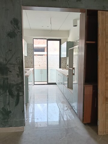 Living Room in 4 BHK Builder Floor at Sector 7 – for Sale
