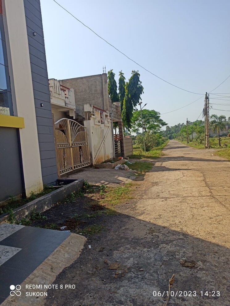 Exterior View, panagar  1300 Sq.Ft. Plot In Panagar Jabalpur 9172297