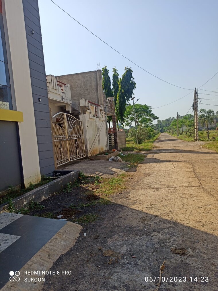 Exterior View, panagar  1300 Sq.Ft. Plot In Panagar Jabalpur 9172297