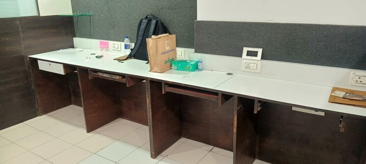 Kitchen, mayuresh-cosmos Commercial Office Space 400 Sq.Ft. In Cbd Belapur Sector 11 Navi Mumbai 9172303