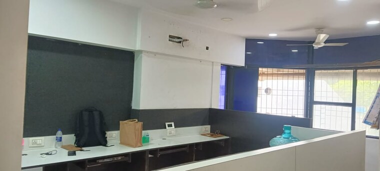 Kitchen, mayuresh-cosmos Commercial Office Space 400 Sq.Ft. In Cbd Belapur Sector 11 Navi Mumbai 9172303
