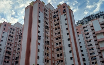 1 BHK Apartment For Rent in Megh Malhar Co-op Housing Society, Ghansoli