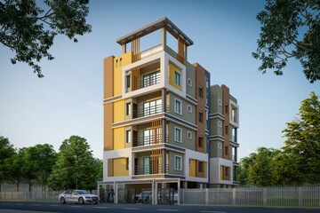 3 BHK Apartment For Sale in New Town Action AreA-Iii