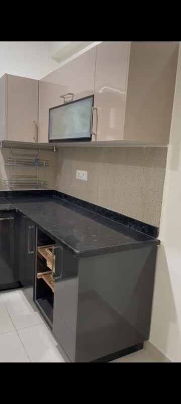 Kitchen in 2 BHK Apartment at Prestige Elysian, Bannerghatta Road – for Rent