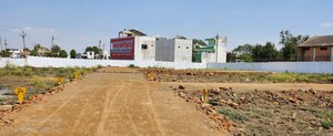  Land – Exterior View View at Katangi - for Sale