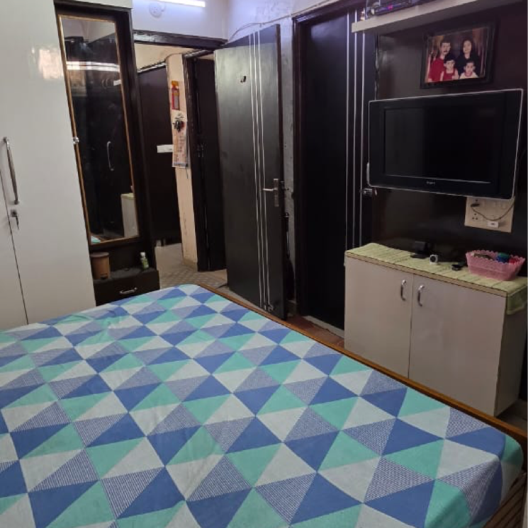 Bedroom, puri-aman-vilas 3 Bedroom 2250 Sq.Ft. Builder Floor In Sector 89 Faridabad 9172336