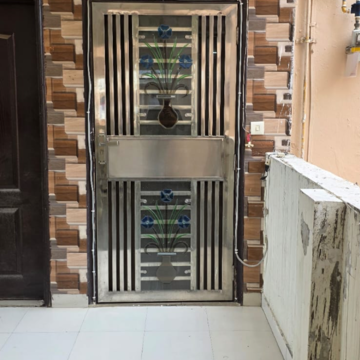 Balcony in 3 BHK Builder Floor at Puri Aman Vilas, Sector 89 – for Sale