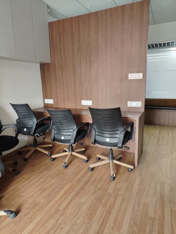 Team Area in  Office Space at Akshar Business Park, Vashi Sector 19f – for Rent