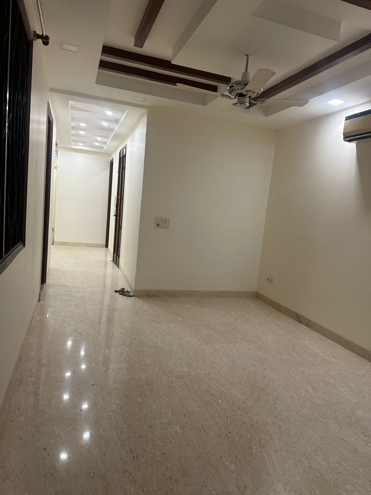 3 BHK + Servant Room,Study Room Builder Floor For Rent in Greater Kailash 2