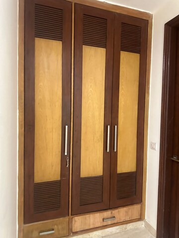 Building Lobby in 3 BHK Builder Floor at Greater Kailash ii – for Rent