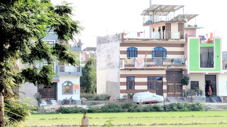 Exterior View, sector 143  650 Sq.Ft. Plot In Sector 143 Noida 9172310