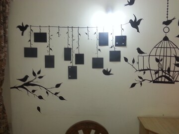 Team Area in 2 BHK Independent House at Rt Nagar – for Rent