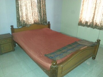 Bedroom in 2 BHK Independent House at Rt Nagar – for Rent