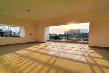 Balcony in 3 BHK Apartment at New Town Action AreA-Iii – for Sale