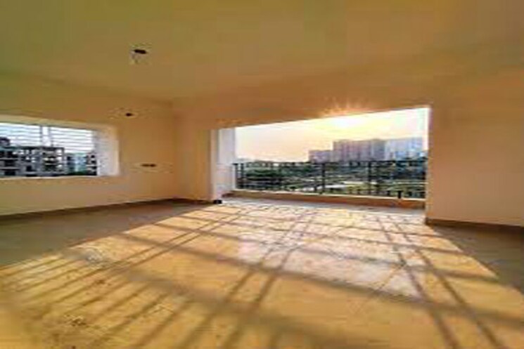 Balcony, new town action area iii 3 Bedroom 1200 Sq.Ft. Apartment In New Town Action AreA Iii Kolkata 9172299