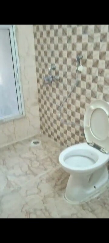 Bathroom in 2 BHK Apartment at Prateek Grand City, Siddharth Vihar – for Sale