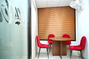 Team Area in  Office Space at Nadesar – for Rent