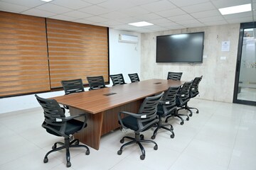 Team Area in  Office Space at Nadesar – for Rent