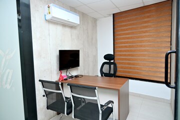 Team Area in  Office Space at Nadesar – for Rent