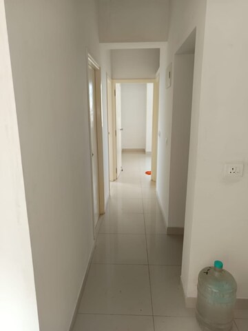 Building Lobby in 3 BHK Apartment at Godrej Seven, Joka – for Rent