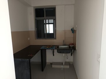 Kitchen in 3 BHK Apartment at Godrej Seven, Joka – for Rent