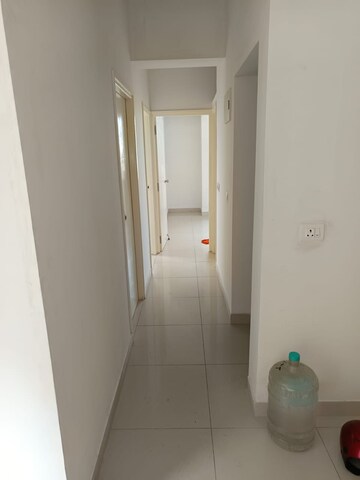 Building Lobby in 3 BHK Apartment at Godrej Seven, Joka – for Rent