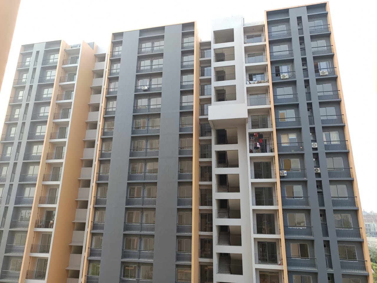 3 BHK 1019 Sq.Ft. Apartment in Godrej Seven