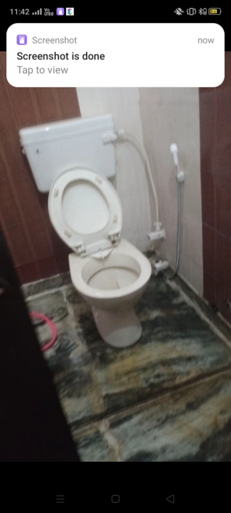 Bathroom, suraj vihar 3 Bedroom 900 Sq.Ft. Builder Floor In Suraj Vihar Delhi 9172363