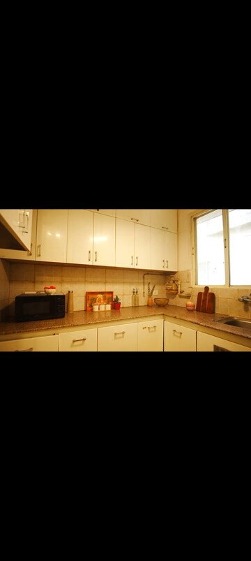 Kitchen in 2 BHK Apartment at Stellar Jeevan, Sector 1 Greater Noida – for Sale
