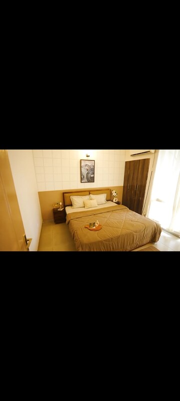 Bedroom in 2 BHK Apartment at Stellar Jeevan, Sector 1 Greater Noida – for Sale