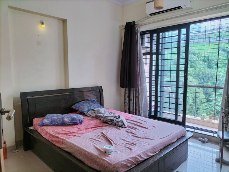 Bedroom, raheja-heights-phase-2 1 Bedroom 650 Sq.Ft. Apartment In Goregaon East Mumbai 9172347