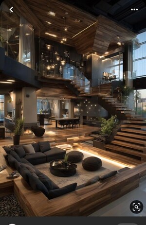 4 BHK Villa For Sale in Marsur