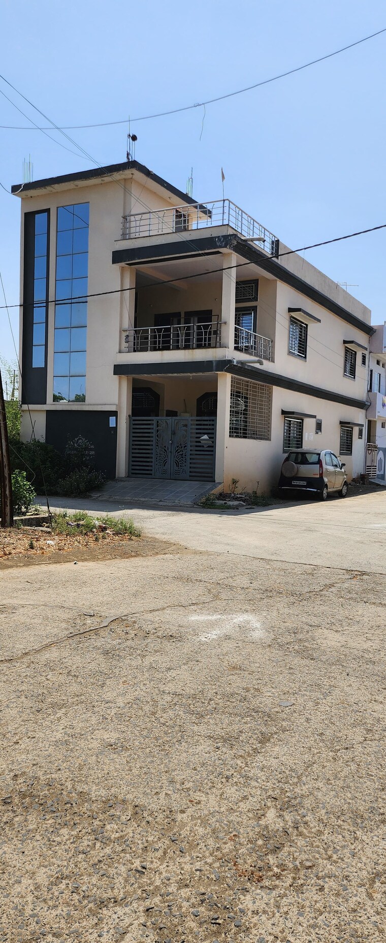 Exterior View, katangi  1000 Sq.Ft. Plot In Katangi Jabalpur 9172350