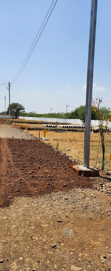 Plot Area in  Plot at Katangi – for Sale