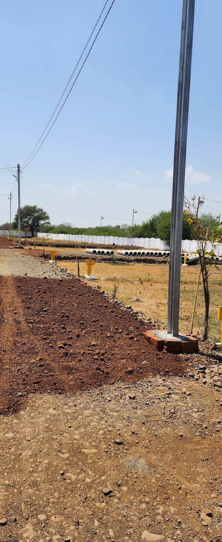 undefined, katangi  1000 Sq.Ft. Plot In Katangi Jabalpur 9172350