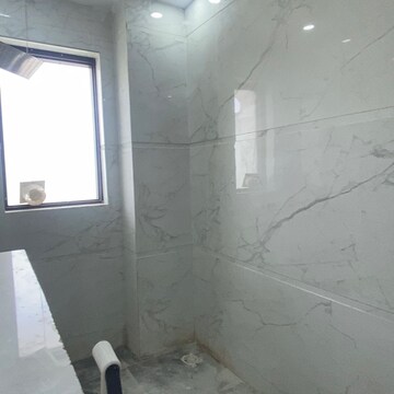 Bathroom in 4 BHK Builder Floor at Sector 85 – for Sale