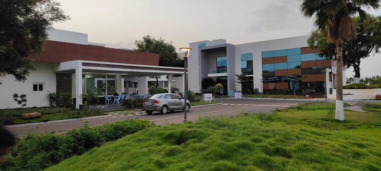 Exterior View, ibrahimpatnam  173 Sq.Yd. Plot In Ibrahimpatnam Hyderabad 9172346