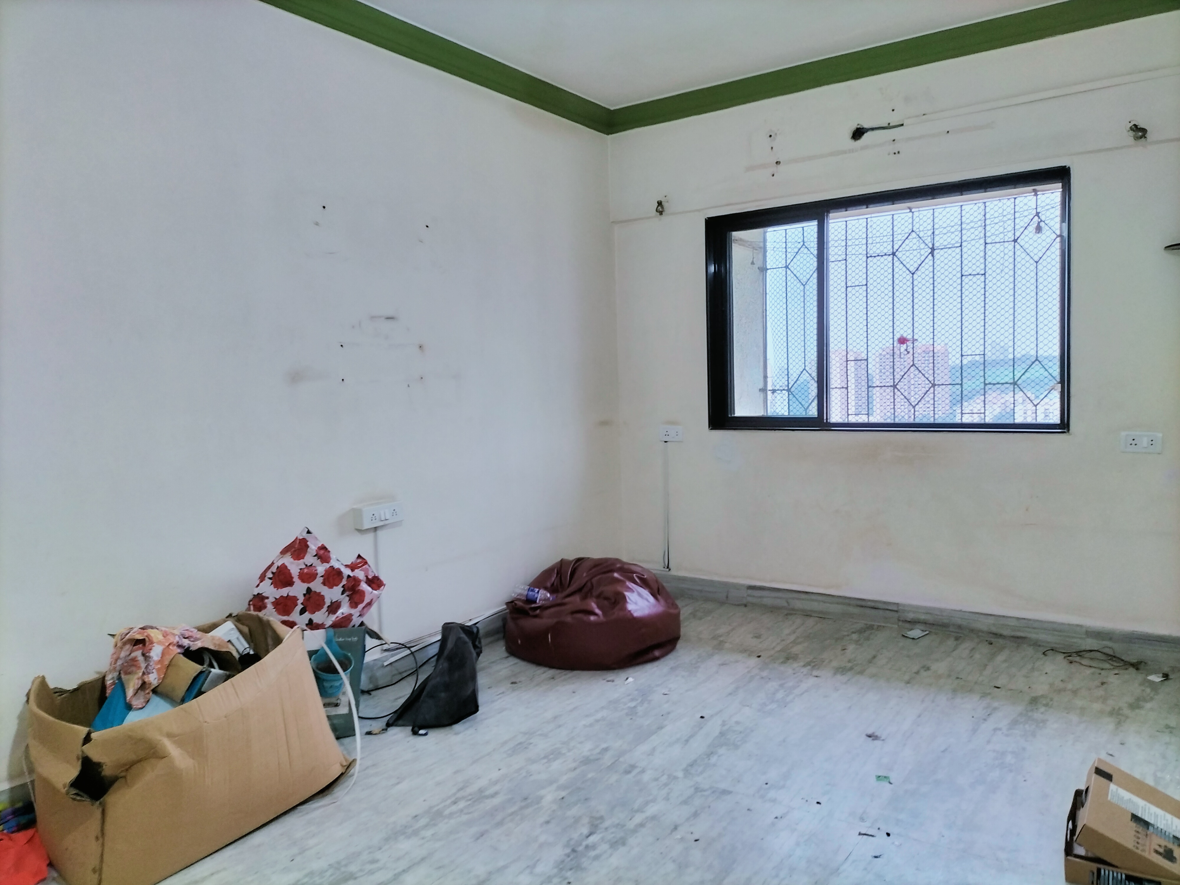 2 BHK + Extra Room 630 Sq.Ft. Apartment in Mantri Park