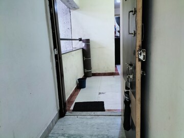 Building Lobby in 2 BHK Apartment at Mantri Park, Goregaon East – for Rent