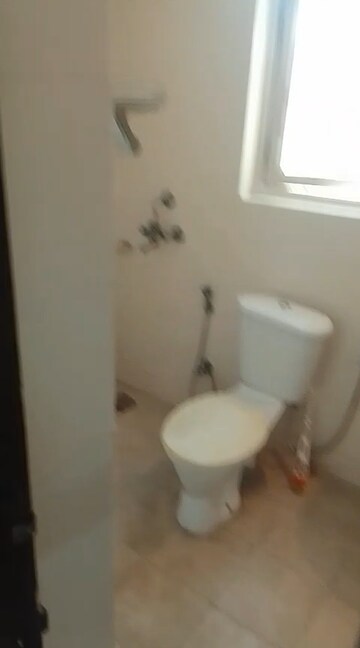 Bathroom in 3 BHK Apartment at BPTP Park 81, Sector 81 – for Rent
