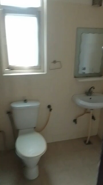 Bathroom in 3 BHK Apartment at BPTP Park 81, Sector 81 – for Rent